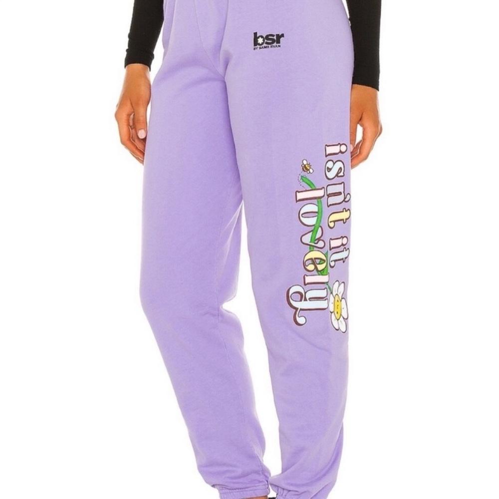 Revolve BSR sweatpants